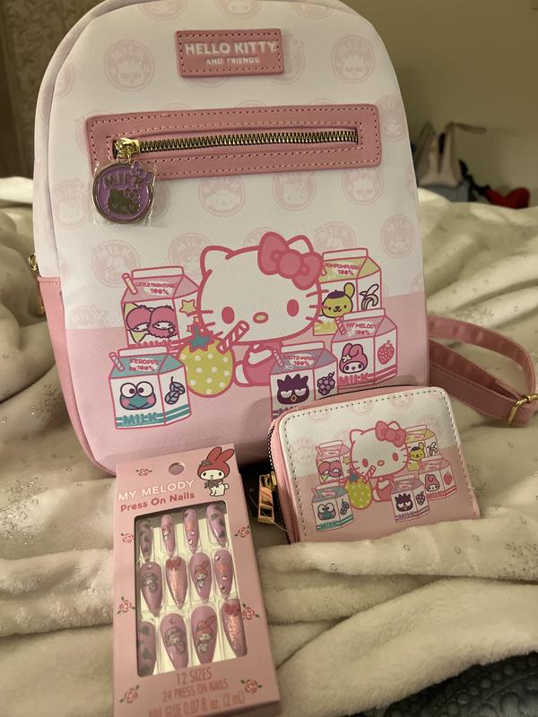 Hello Kitty And Friends Milk Mini good Backpack set E