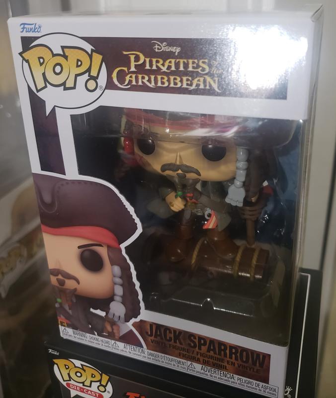 特撮 Funko - Figurine Disney Pirates Des Caraibes 5 - Jack Sparrow Pop 10cm - 0889698128032 dwos6rj Amazon.com: Funko Pop Disney: Pirates-Jack Sparrow Action