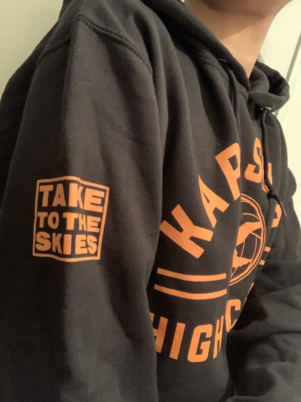 Haikyuu hoodie hot online topic