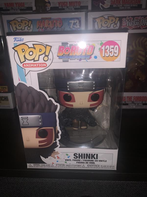 Funko Pop Animation Boruto: Naruto Next Generations - Shinki 1359