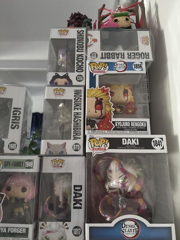 Funko Demon Slayer: Kimetsu No Yaiba Pop! Animation Kyojuro