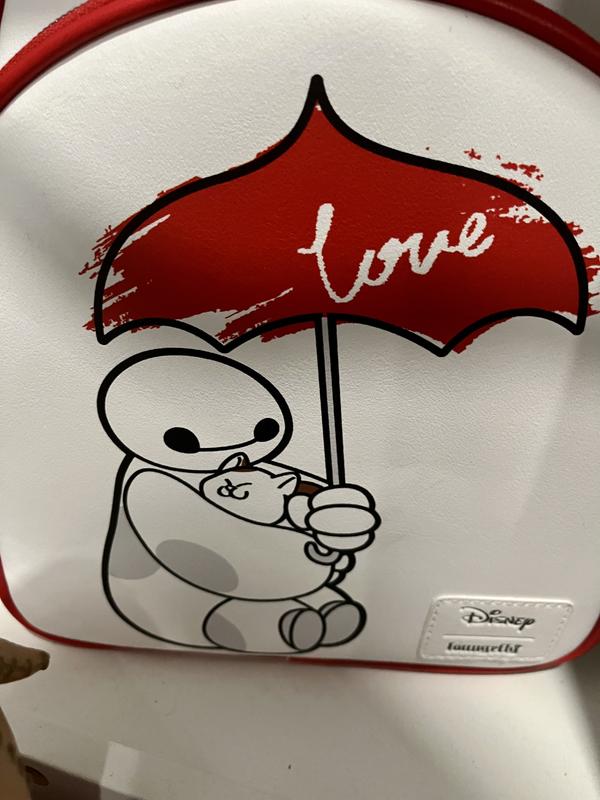 Loungefly Disney Big Hero 6 Baymax Umbrella Mini Backpack  display picture 3