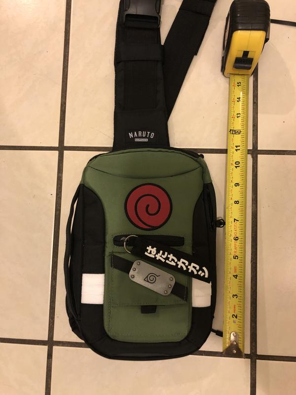 Naruto 2025 sling bag