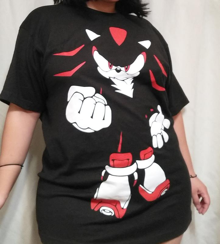 Sonic The Hedgehog T-Shirts, Film & TV Clothing