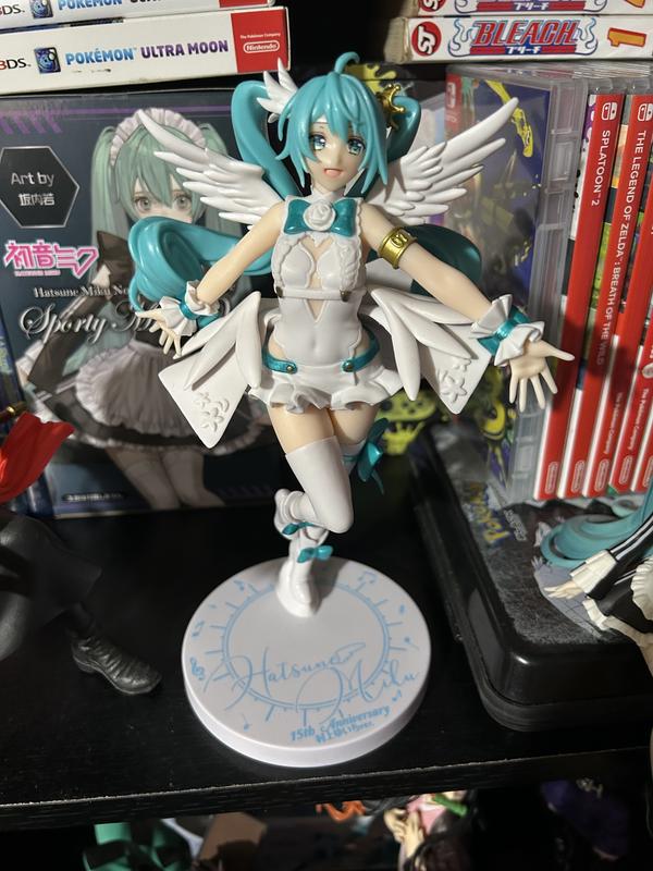 SEGA Hatsune Miku 15th Anniversary Yuichi Murakami Special Premium