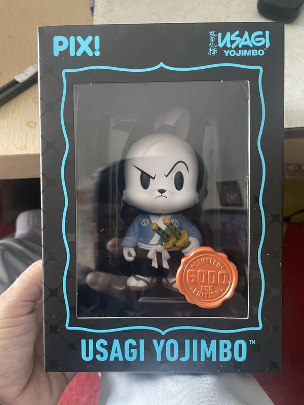 Thrilljoy Usagi Yojimbo Pix! Collectible Figure | Hot Topic