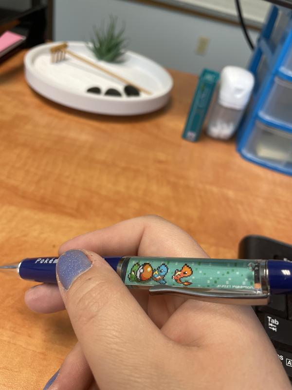 Pokemon Pixel Floaty Pen | Hot Topic
