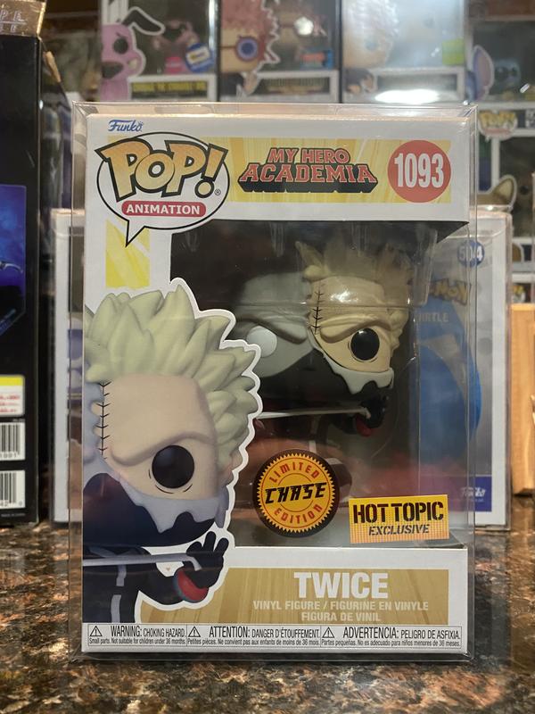 Funko Pop My Hero Academia Twice Exclusive and