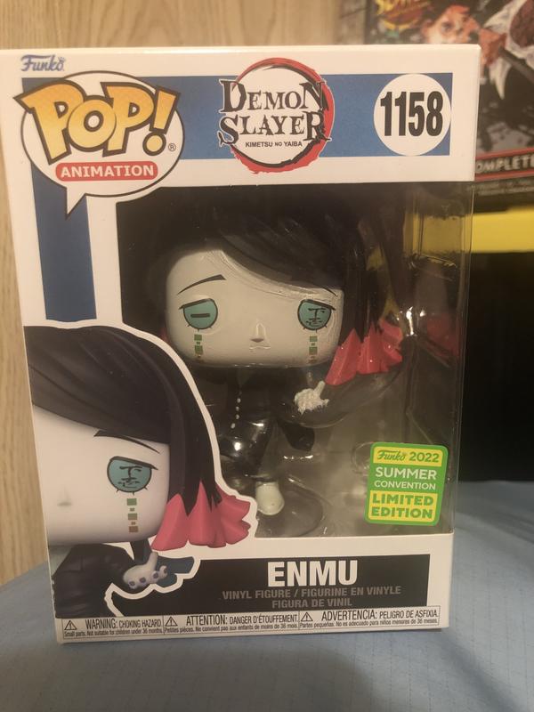 Funko POP! Animation: Demon Slayer - Enmu (Summer Convention Exclusive 2022)