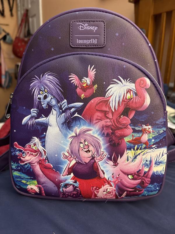 Loungefly The Sword In The Stone Madam Mim Forms Mini  display picture 1