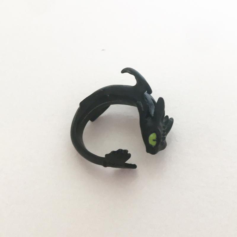 How To Train Your Dragon Toothless Wrap Ring | atelier-yuwa.ciao.jp