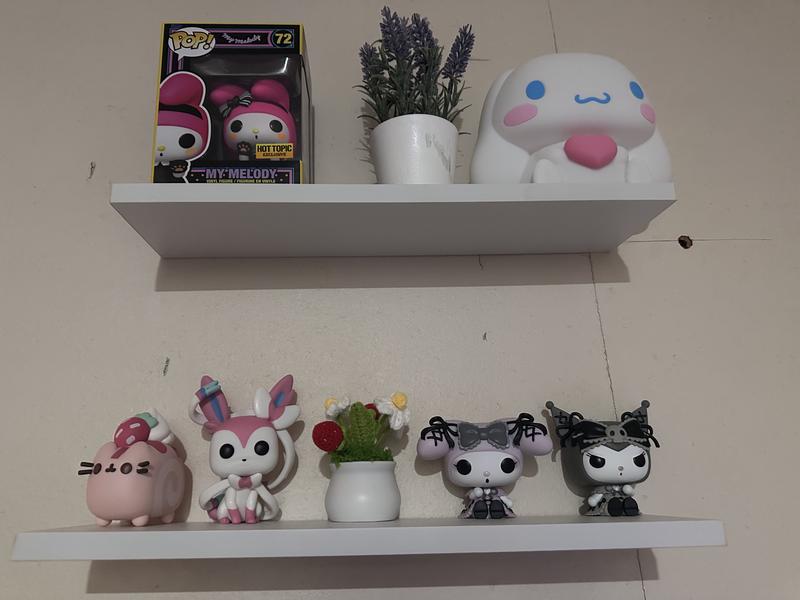 Funko POP! Sanrio - My Melody (Black Light) Hot Topic Exclusive – FunkoBros