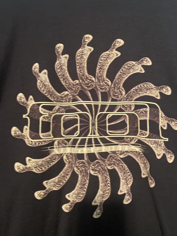 Tool Vicarious Skeleton Spiral T-Shirt | Hot Topic