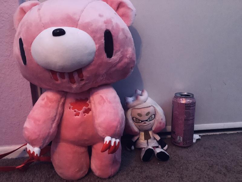 Gloomy bear backpack online