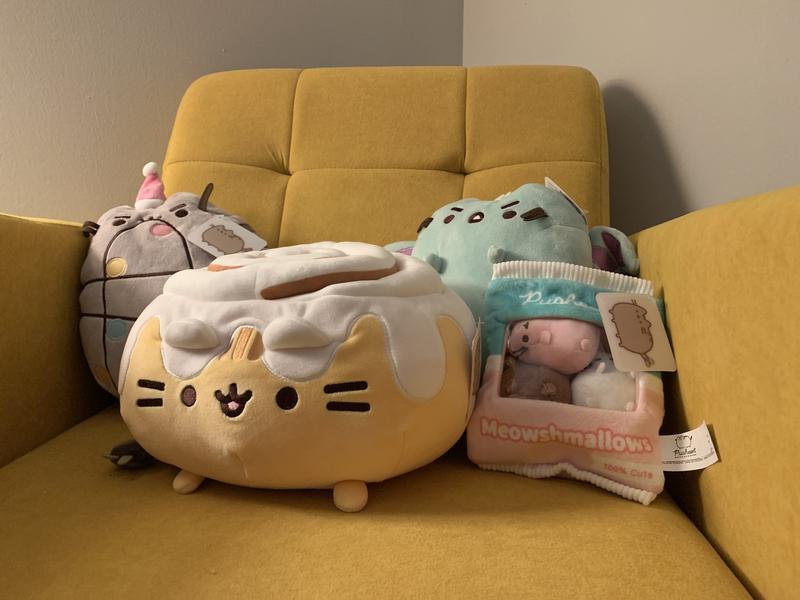 Pusheen Meowshmallows Plush – Pusheen Shop