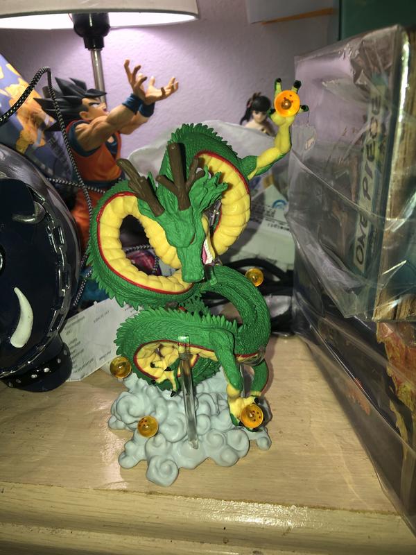 Banpresto Creator X Creator Dragon Ball Z Shenron Ver.A