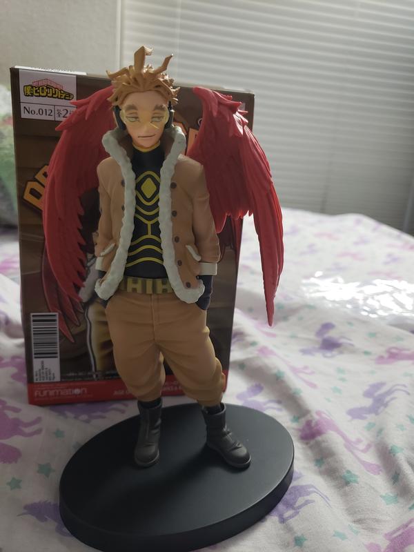 Banpresto My Hero Academia Age Of Heroes Hawks Figure | Hot