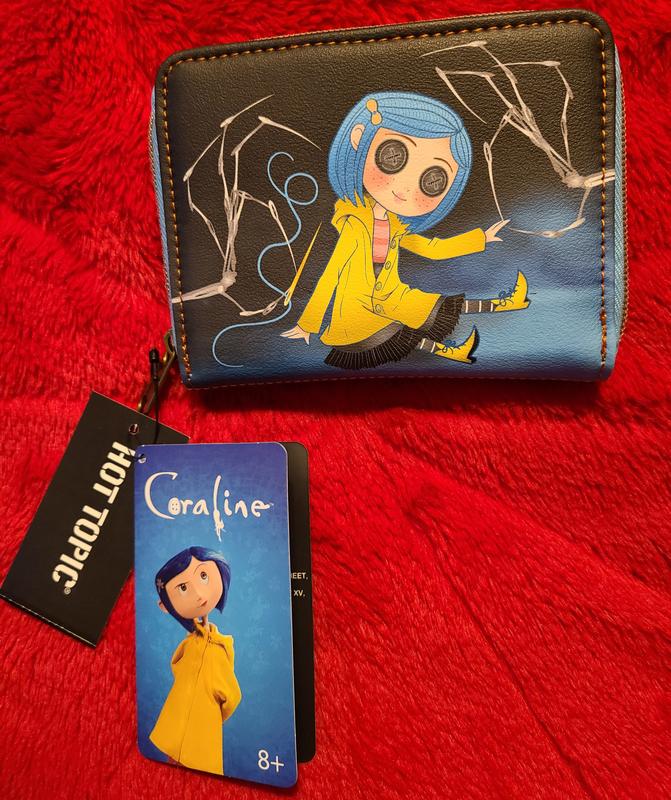 Coraline purse hot online topic