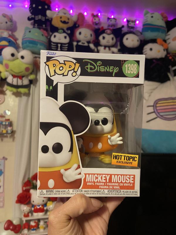 Buy Pop! Trick or Treat Mickey Mouse at Funko.