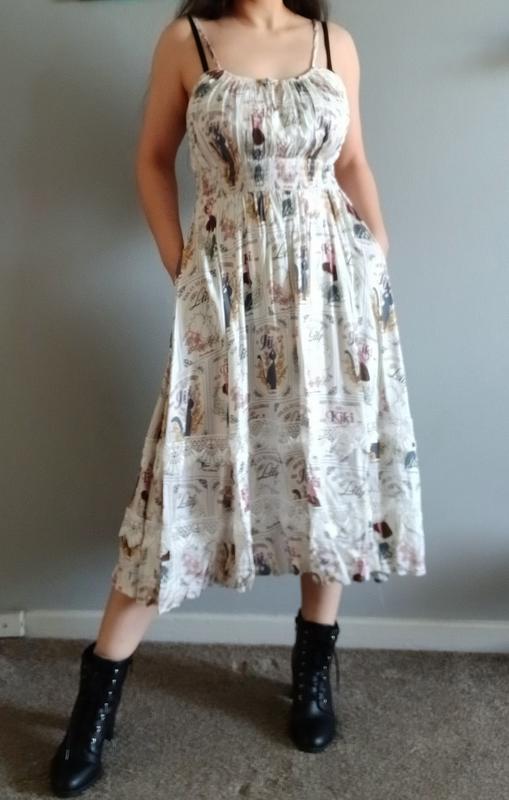 PP* closet　KIKI DRESS Her Universe Studio Ghibli Kiki's Delivery Service Vintage