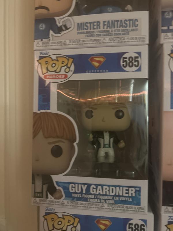 Funko POP! Superman - Guy Gardner, Figura Vinile Da Collezione, Nuovo 2025