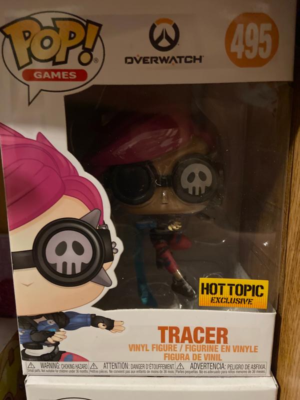 POP!: Overwatch - Tracer Punk (Exclusive)