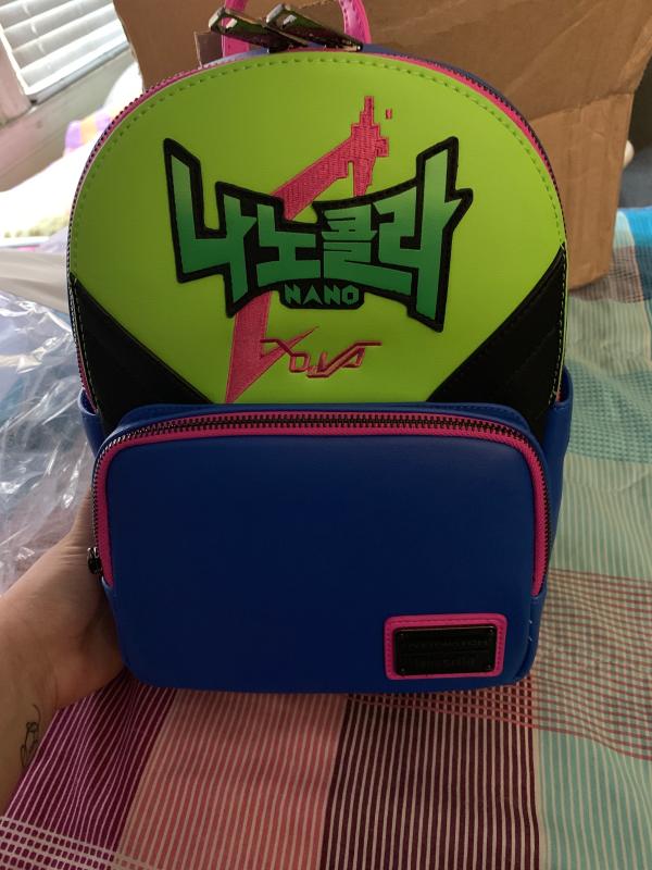 Dva backpack clearance loungefly