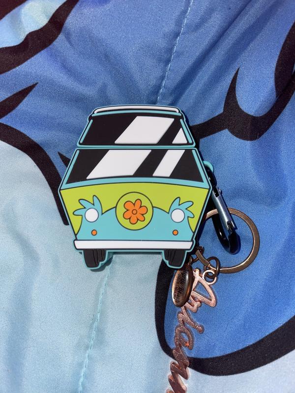 Scooby Doo Mystery Machine Wireless Earbud Case Cover Hot Topic