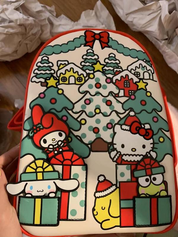 Seasonal Hello Kitty Her Universe Hello Kitty And Friends Holiday Gifts Her Universe Hello Kitty And Friends Holiday Gifts Mini  main image 4