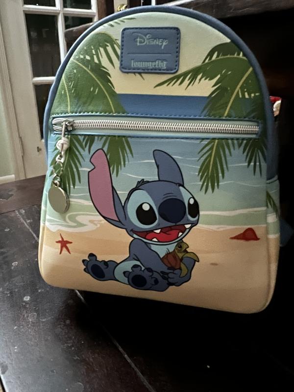 Lilo and discount stitch turtle backpack