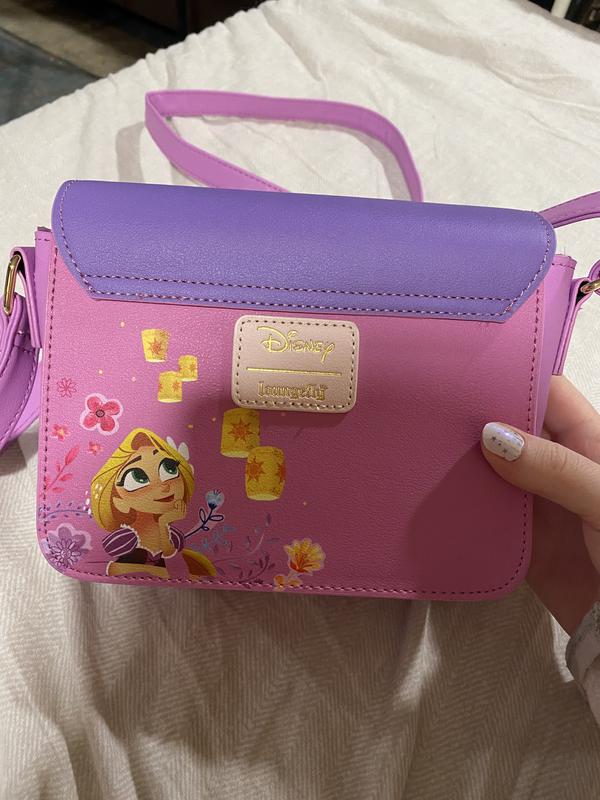 Loungefly Disney Tangled Pascal Passport Crossbody Bag – Pins N More