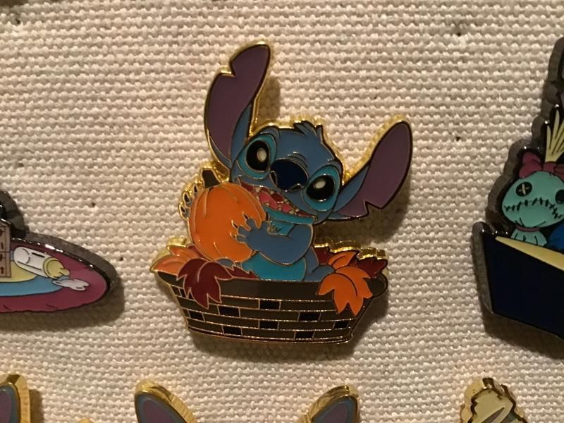 Lilo & Stitch Summer Stitch Blind Box Pin Set at Hot Topic - Disney Pins  Blog