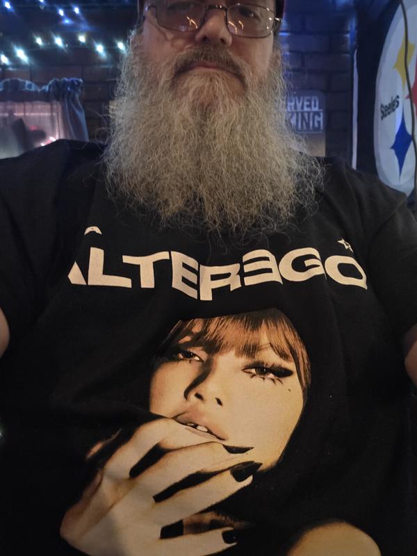 LISA Alter Ego Portrait T-Shirt | Hot Topic