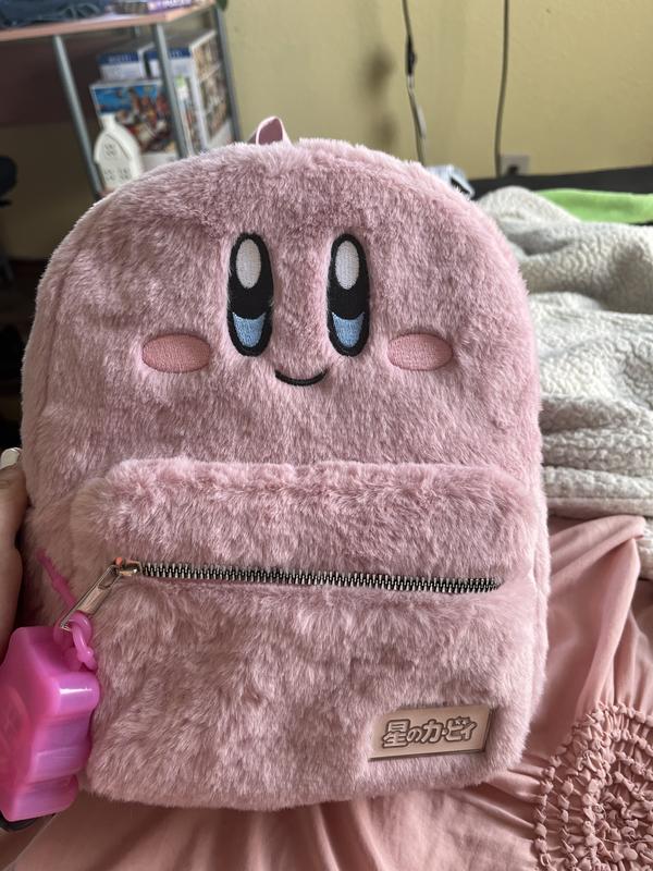 COPY - Kirby Fuzzy Backpack Kirby Copy Abilities Mini Backpack | eBay main image 4