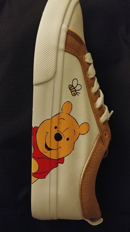 Womens winnie the pooh on sale shoes