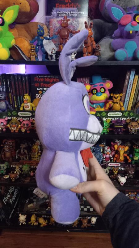  Ycixri FNAF Nightmare Bonnie Plush Toy Suitable for