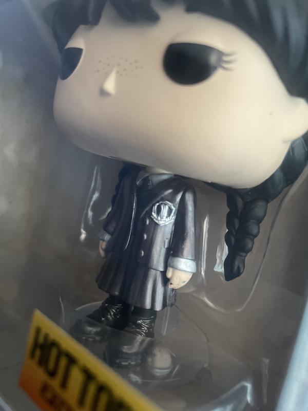 Hot Topic Exclusive Wednesday Adams Funko Pop Television 1311