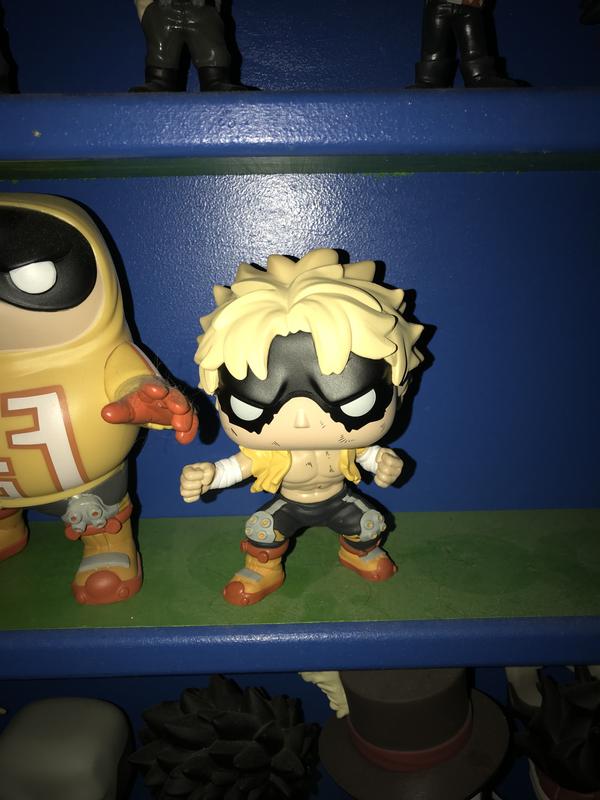 Funko Pop! My Hero Academia® Fatgum (slim form) vinyl figure, Five Below