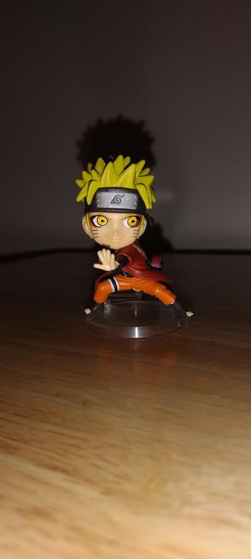 Bandai Chibi Masters Naruto Uzumaki