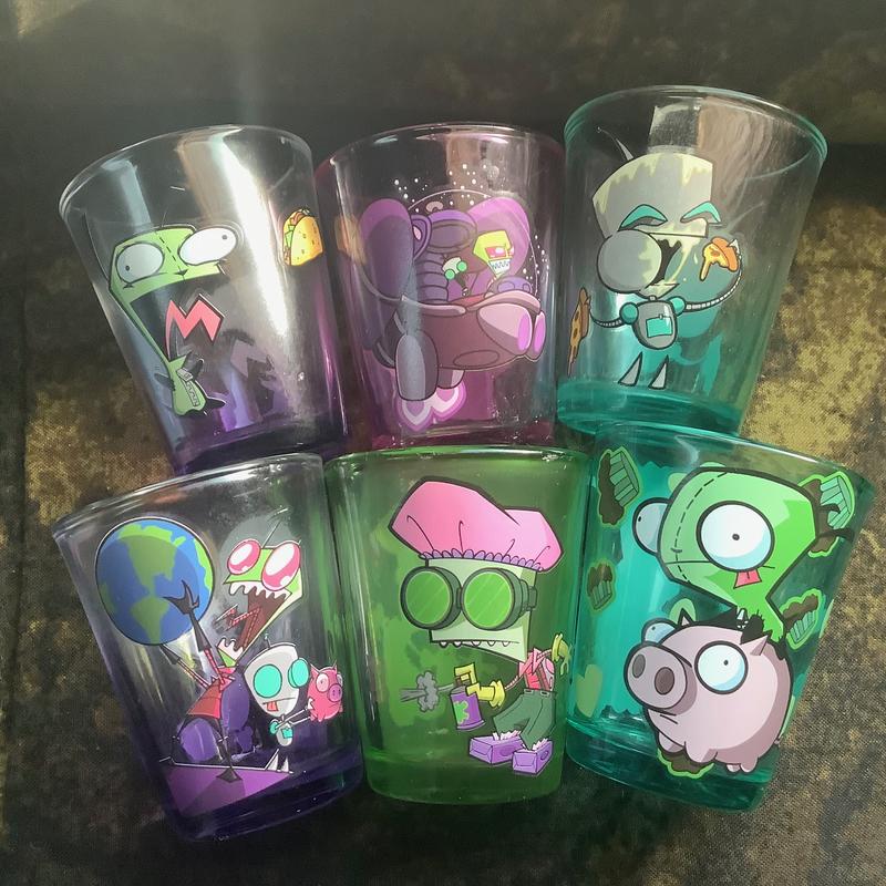 希少 NEIGHBORHOOD GLASSES INVADER BOY s-l1200.jpg