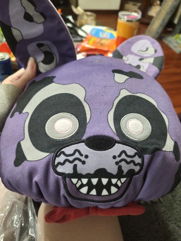 Five Nights At Freddy's Nightmare Bonnie Plush Hot Topic Exclusive