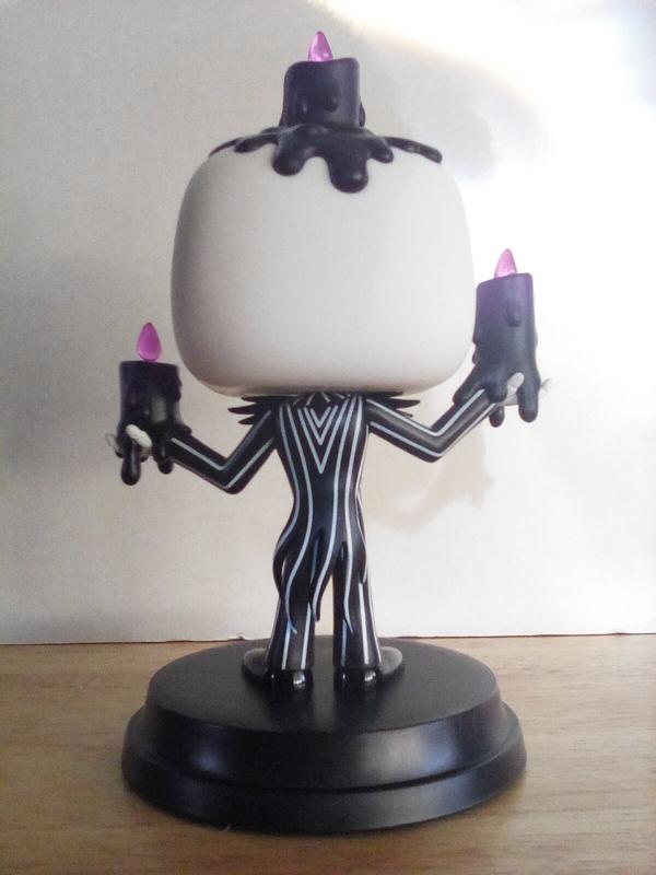 Funko The Nightmare Before Christmas Pop! Jack Skellington