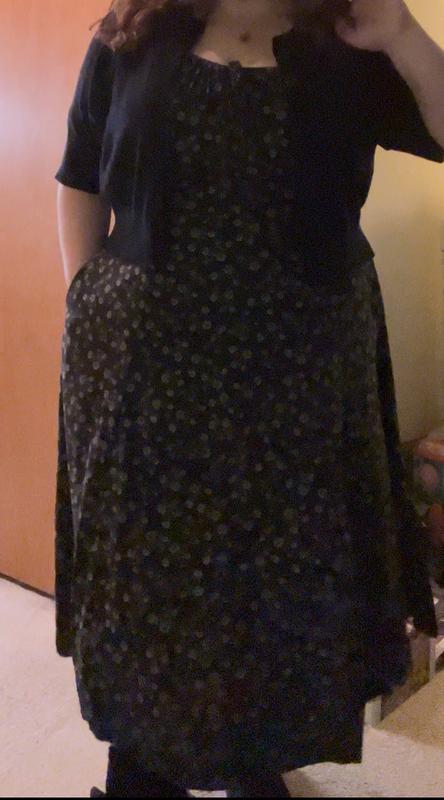 green emerald velvet dress Baltic Born Womens Clementine Tulle Midi Dress | Dark Green Floral