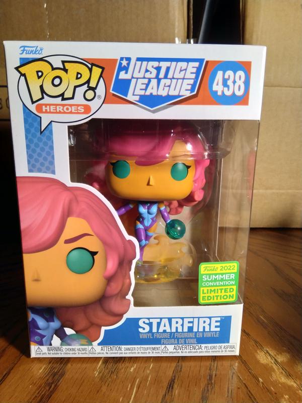 Starfire 2025 hot topic