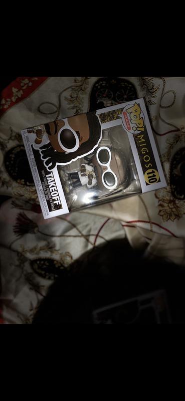 Funko Migos Pop! Rocks Takeoff Vinyl Figure | Hot Topic