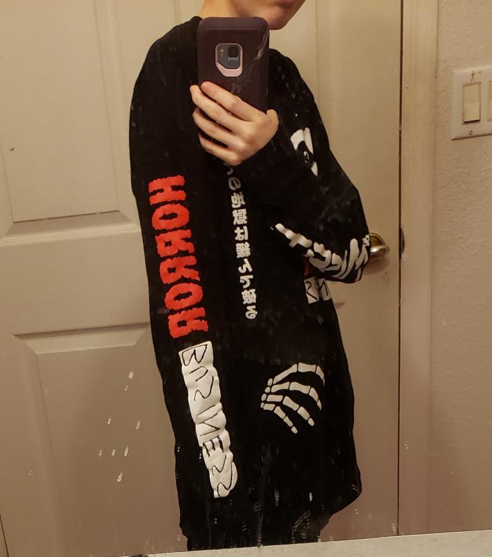 Misfits Horror Business Long-Sleeve T-Shirt | Hot Topic