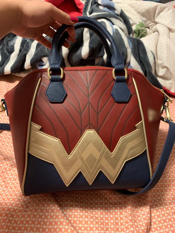 Loungefly wonder woman bag hot sale