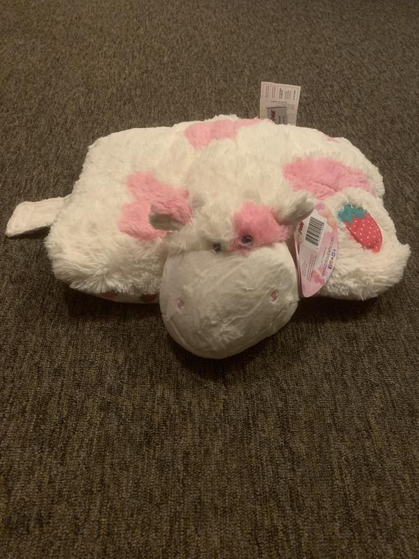 Strawberry deals pillow pet