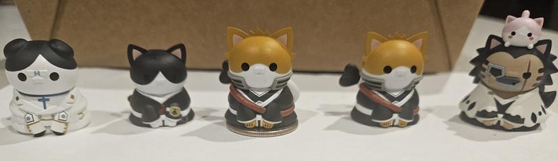 Bleach Mega Cat Project BleachNyan! Vol. 1 Blind Box Figure