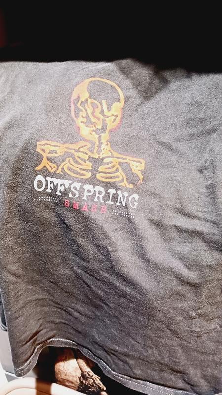 The Offspring Smash T-Shirt | Hot Topic